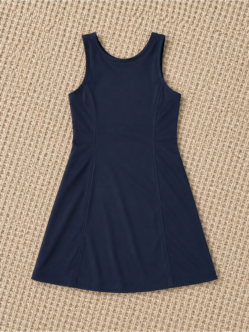Old Navy Active PowerSoft Tennis Dress Skort | Girls XS (5)
